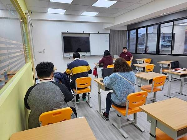 113-2 開學前準備日
