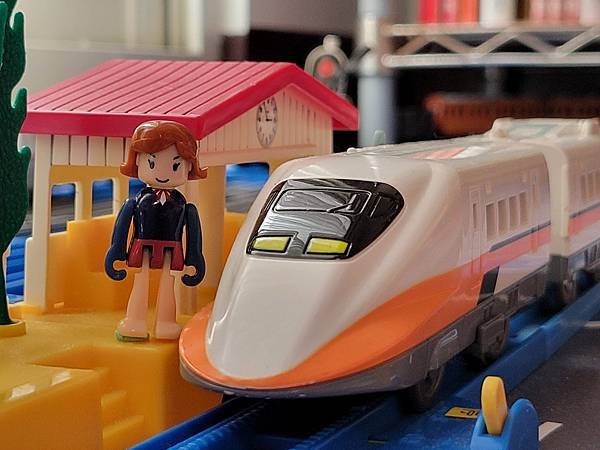 Plarail 台灣高鐵