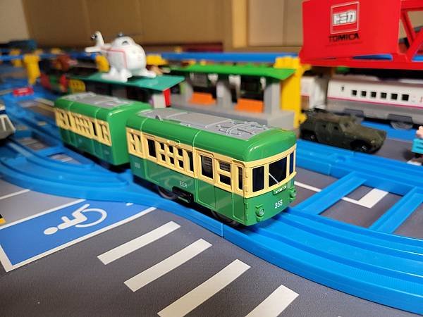 Plarail 江之電