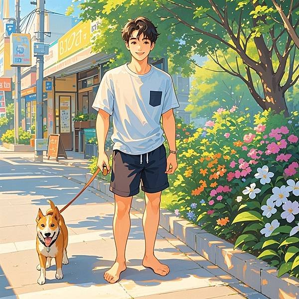 車小斌，赤腳生活日記，2025.04.30