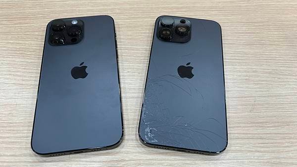 APPLE IPHONE 各型號 玻璃背板破裂 台中 維修實