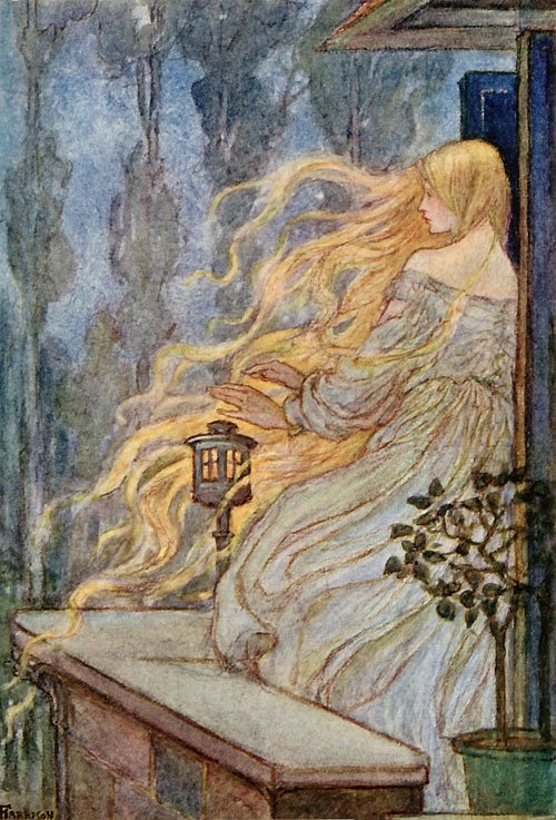 florence_harrison_rapunzel