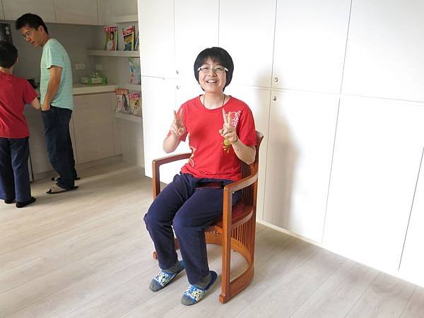 萊特的酒桶椅 barrel chair