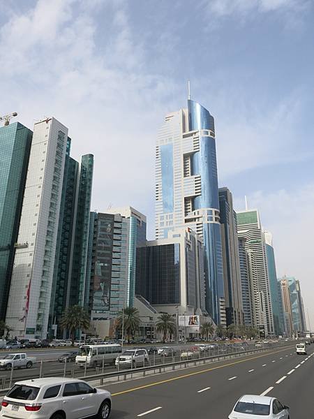 杜拜 Sheikh Zayed Road, Dubai