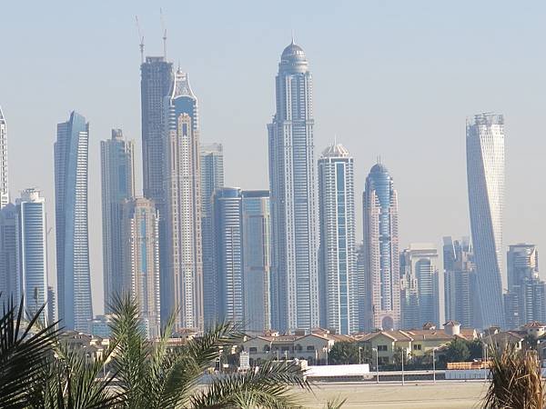 Sheikh Zayed Road, Dubai