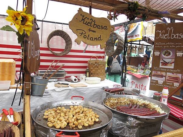 肯頓水門 Camden Lock - 成寒 攝