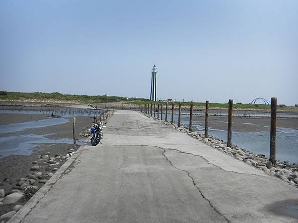 &lt;科學教育旅行&gt; 搭蚵車遊潮間帶