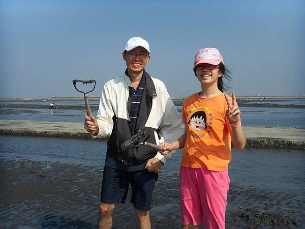 &lt;科學教育旅行&gt; 搭蚵車遊潮間帶