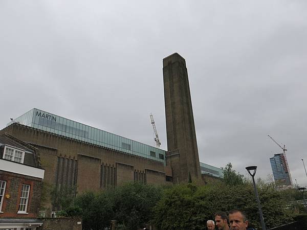 泰德現代藝廊 Tate Modern-Mark Rothko