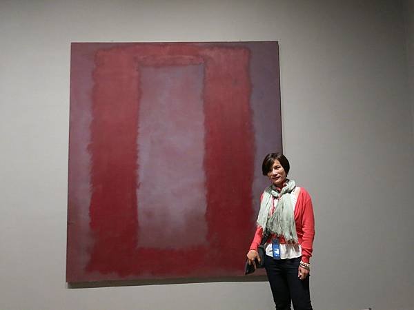 泰德現代藝廊 Tate Modern-Mark Rothko