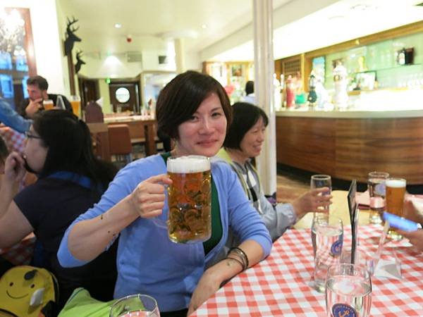 巴伐利亞啤酒館 Bavaria Beerhouse London