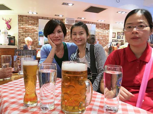 巴伐利亞啤酒館 Bavaria Beerhouse London