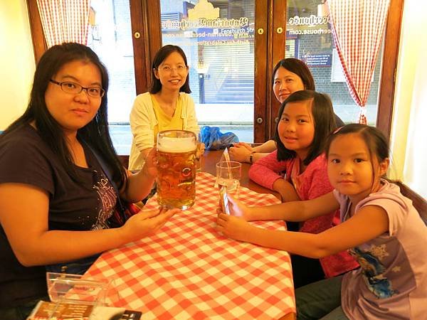 巴伐利亞啤酒館 Bavaria Beerhouse London