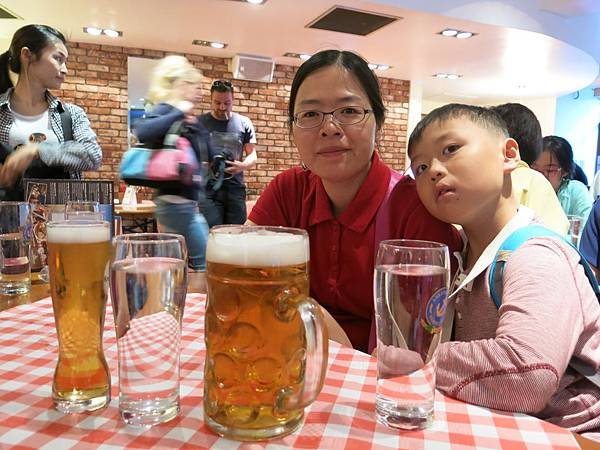 巴伐利亞啤酒館 Bavaria Beerhouse London