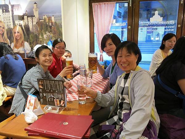 巴伐利亞啤酒館 Bavaria Beerhouse London