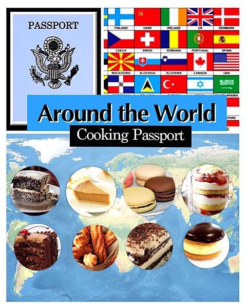 Around the World: Cooking Passport