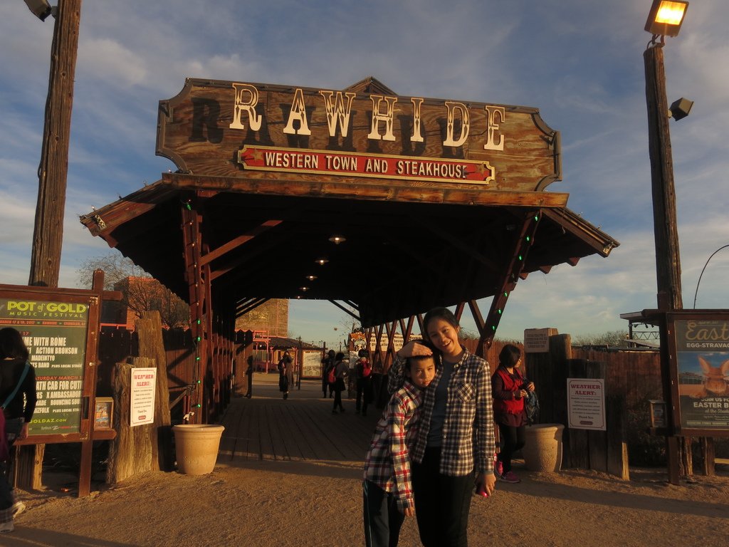 成寒 - Wild West Show - Rawhide