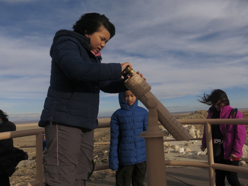 亞利桑那 - 隕石坑 Meteor Crater