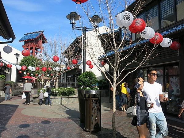 08-成寒-Little Tokyo 日本村