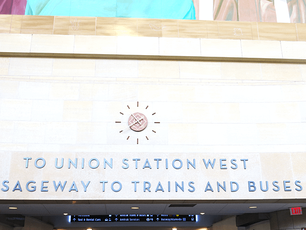 26-成寒-聯合車站 Union Station, LA-26