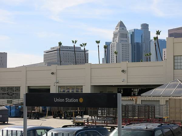 15-成寒-聯合車站 Union Station, LA-15