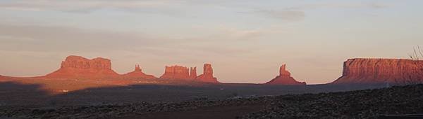 成寒-Monument Valley