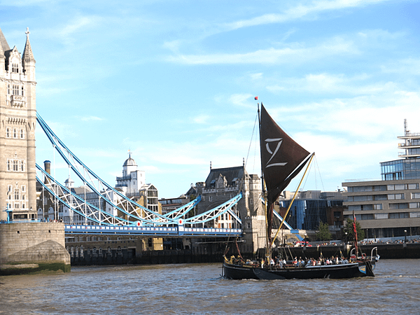 06-成寒-不花錢的倫敦-倫敦塔橋 Tower Bridge