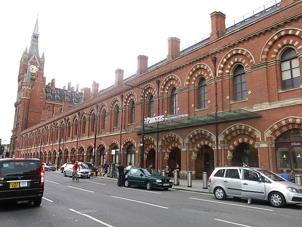 05-成寒-不花錢的倫敦-St. Pancras