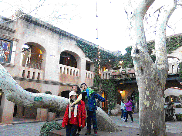 Tlaquepaque arts and crafts village-成寒