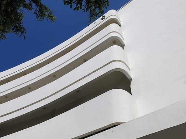 White City, 包浩斯 Bauhaus, Tel Aviv-成寒