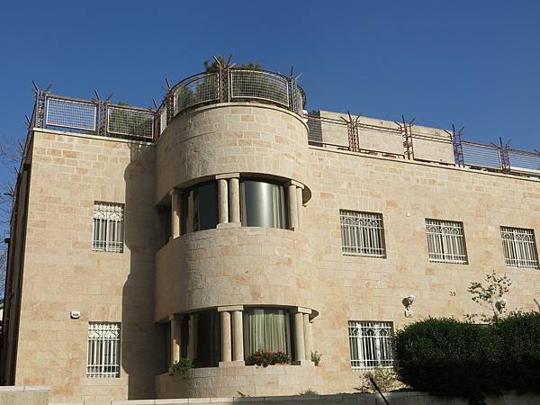 Jerusalem, 耶路撒冷建築, 成寒 