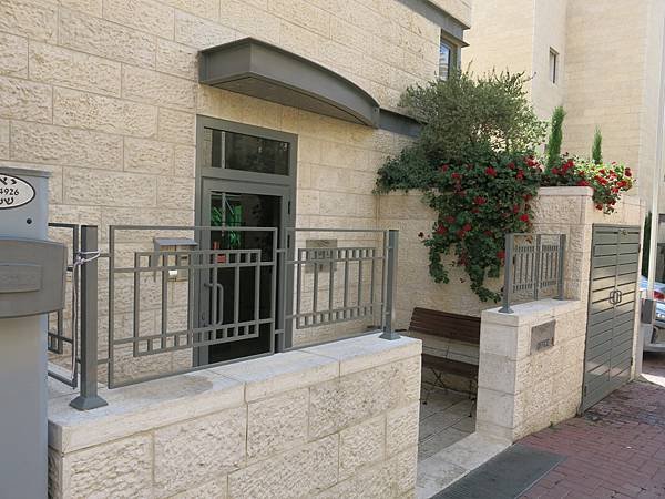 02-耶路撒冷公寓 Jerusalem apartment-成寒