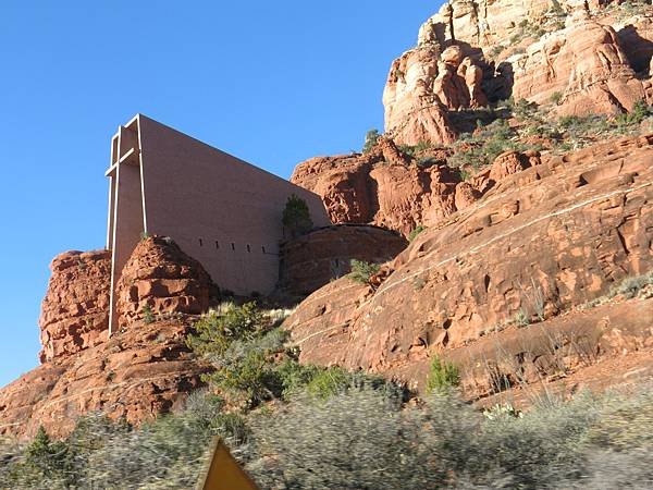 03-Chapel of Holy Cross, Sedona-成寒