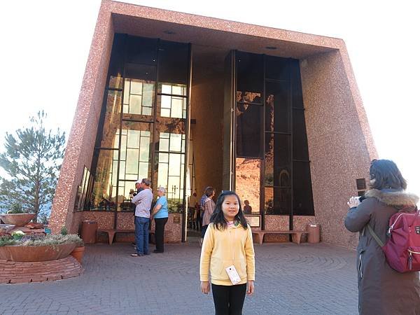 04-Chapel of Holy Cross, Sedona-成寒