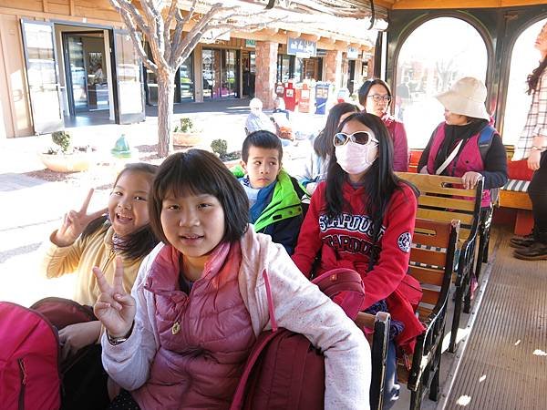 05-Sedona Trolley Tour-成寒