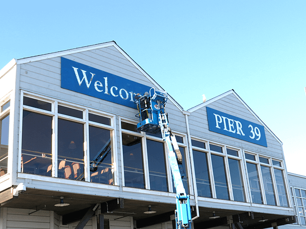 Pier39, San Francisco-成寒