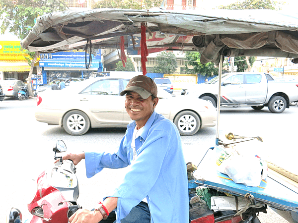 09-柬埔寨-嘟嘟車-Phnom Penh, Cambolia-成寒