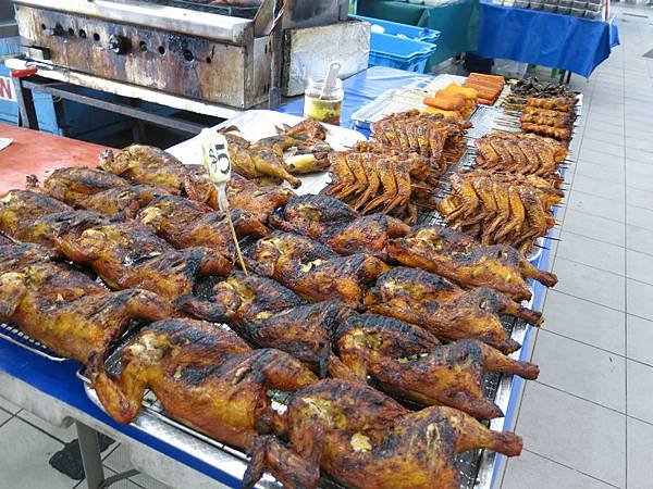 13-Night Market-Brunei-成寒