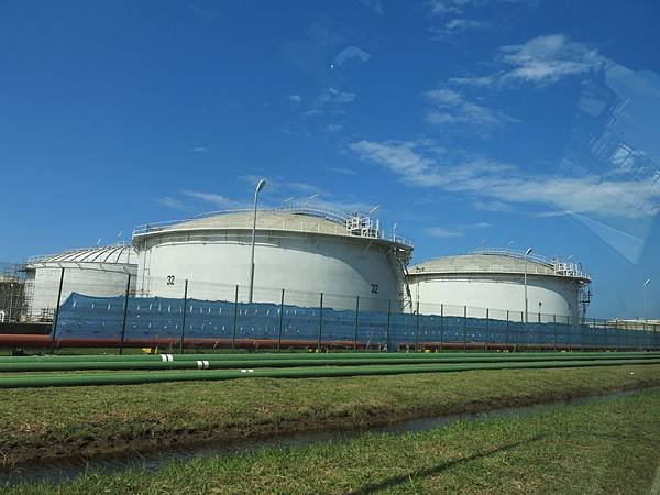 07-oil field, Brunei-成寒