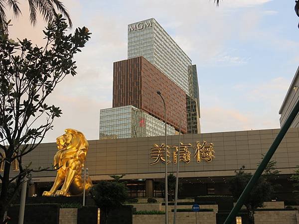 -MGM Cotai 米高梅-成寒