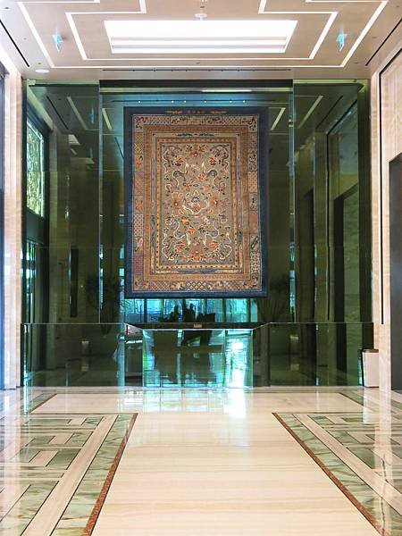 tapestry 織錦-MGM Cotai, Macau-成寒