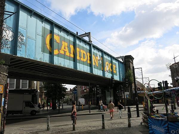 -Camden Lock, London-倫敦-成寒