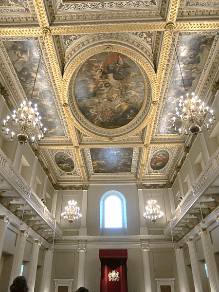 -Banqueting House, Whitehall-成寒