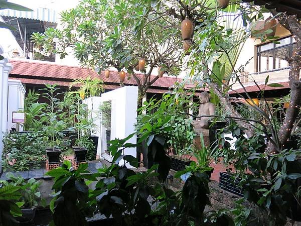014-Malis Restaurant-柬埔寨金邊-成寒