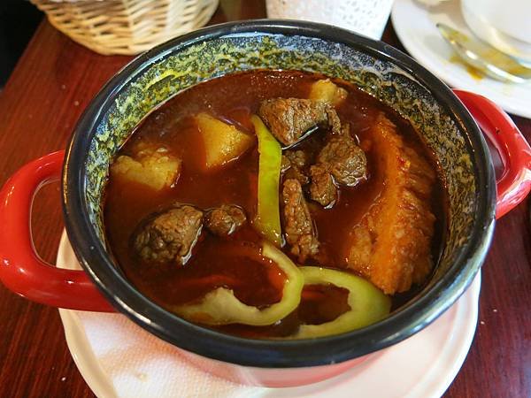 07-goulash soup-匈牙利牛肉湯-成寒