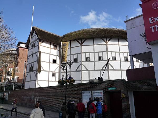 01-Globe Theatre, London-成寒.JPG