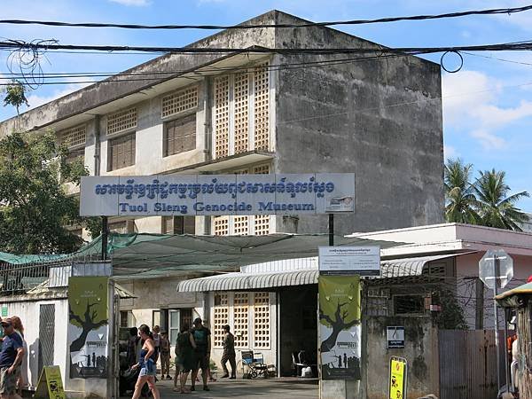 01-Genocide Museum-Phnom Penh, Camboria-柬浦寨金邊-成寒.JPG