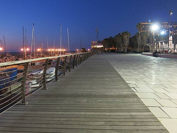 02-Tel Aviv, Tayelet (Promenade)-海濱步道-特拉維夫-以色列-Israel-成寒.JPG