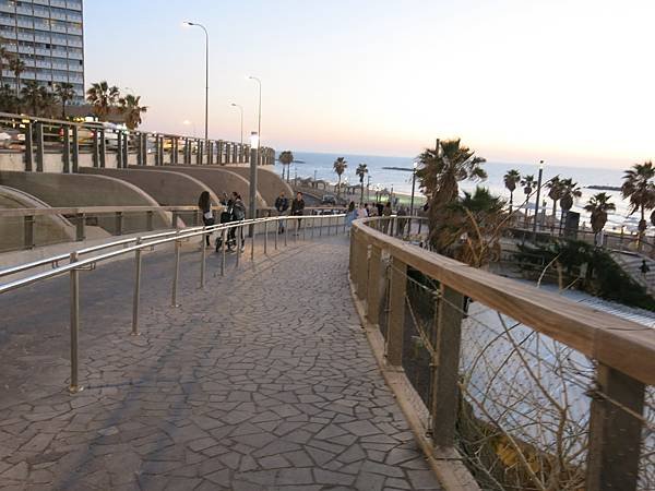 04-Tel Aviv, Tayelet (Promenade)-海濱步道-特拉維夫-以色列-Israel-成寒.JPG