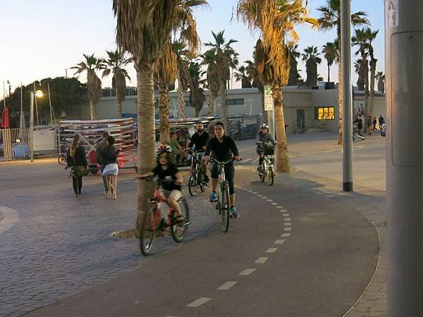 12-Tel Aviv, Tayelet (Promenade)-海濱步道-特拉維夫-以色列-Israel-成寒.JPG